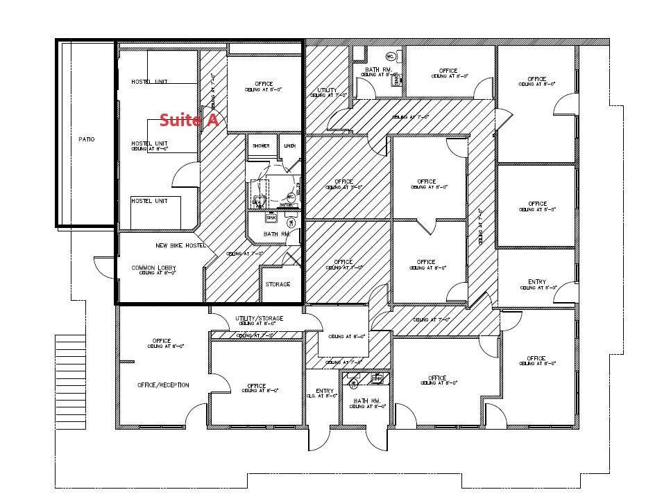 450 Jordan Rd, Sedona, AZ à louer Photo de l’immeuble– Image 1 sur 8