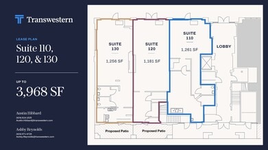 1295 W Spring St SE, Smyrna, GA à louer Plan d’étage– Image 1 sur 1