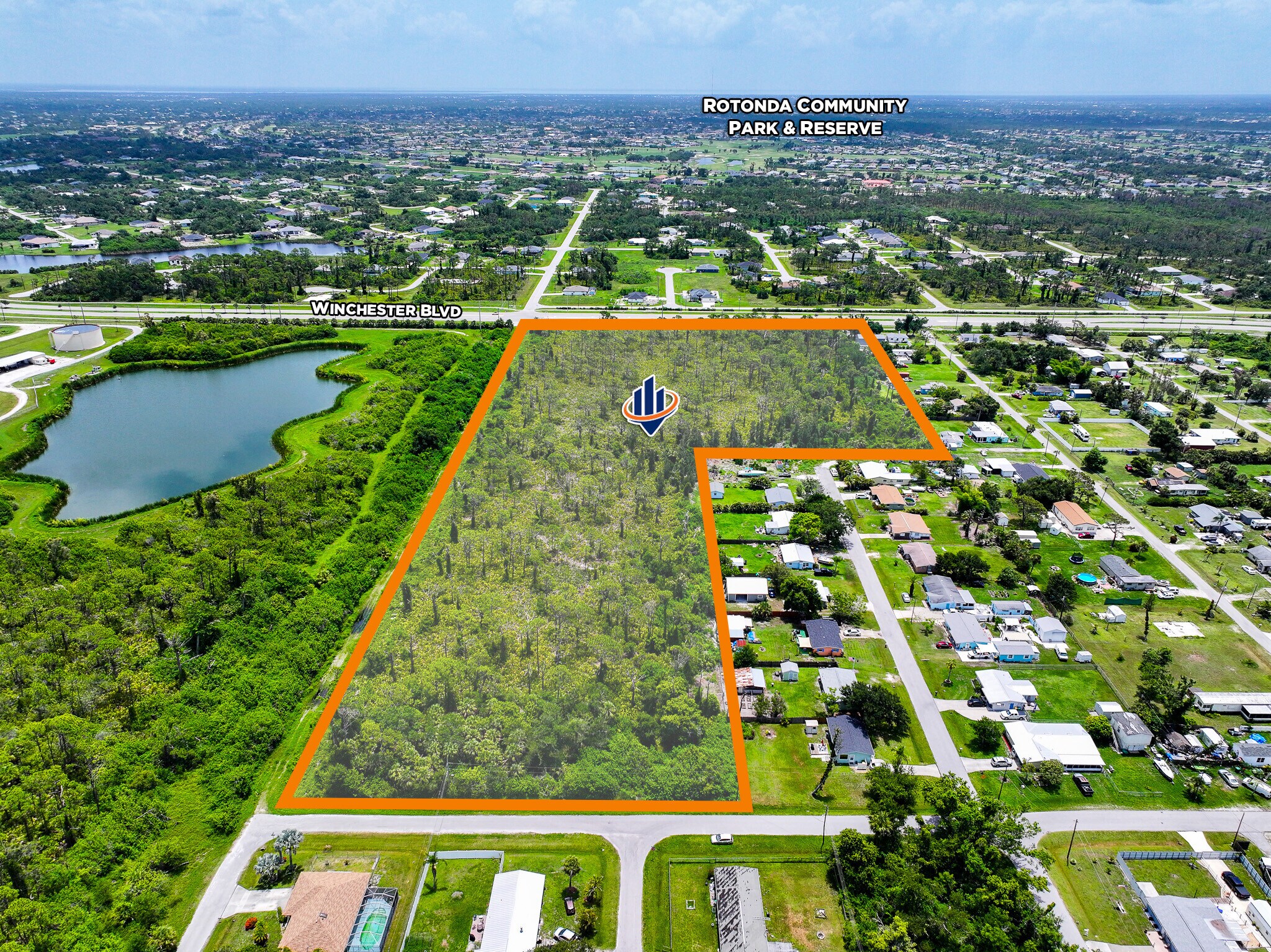 8399 Cypress Rd, Englewood, FL à vendre Photo de l’immeuble– Image 1 sur 6