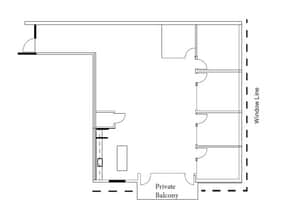 330 S Cedros Ave, Solana Beach, CA à louer Photo intérieure– Image 1 sur 1