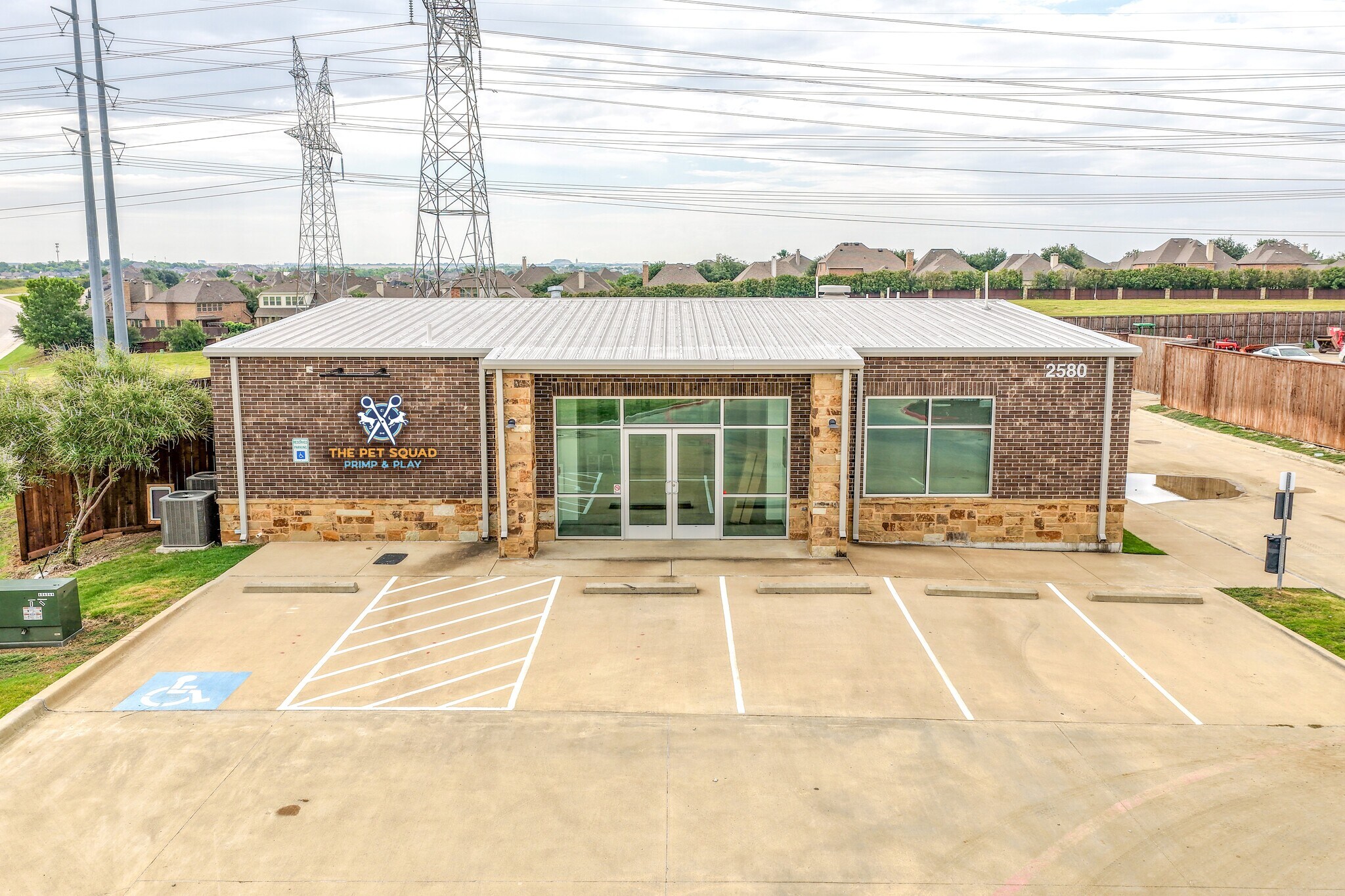 2580 FM 544, Lewisville, TX à vendre Photo principale– Image 1 sur 3