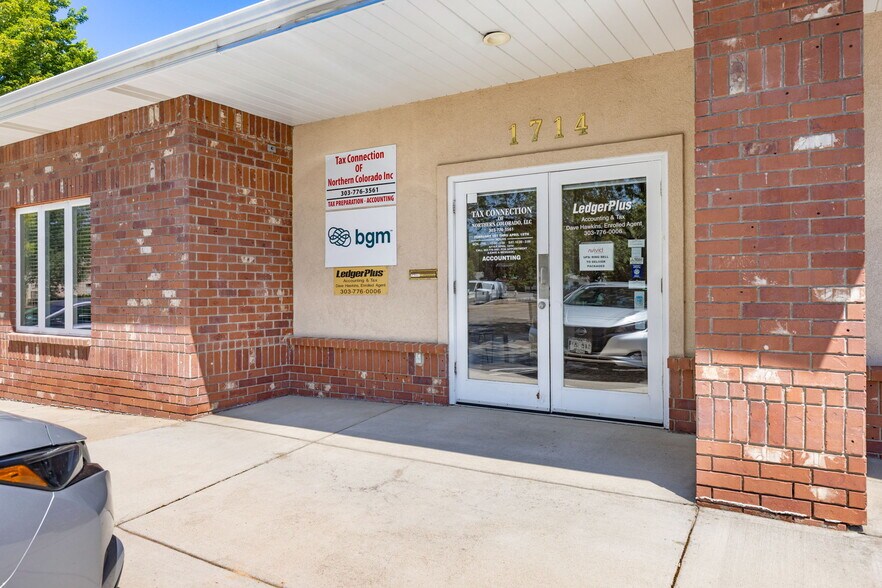 1714 Duchess Dr, Longmont, CO à louer - Photo de l’immeuble – Image 3 sur 16