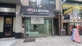 Plus de détails pour 16 W 37th St, New York, NY - Local commercial à louer