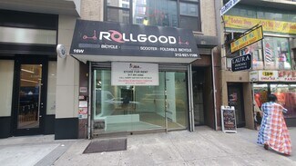 Plus de détails pour 16 W 37th St, New York, NY - Local commercial à louer