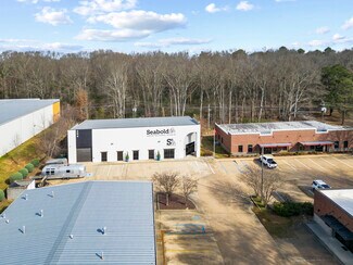 Plus de détails pour 206 Park Ct, Ridgeland, MS - Local d’activités à vendre