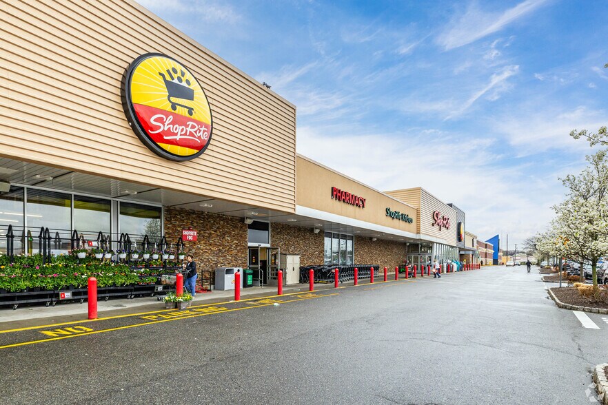 2401 US Highway 22 W, Union Township, NJ à louer - Photo de l’immeuble – Image 3 sur 4