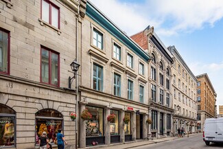 Plus de détails pour 216-218 Rue Saint-Paul O, Montréal, QC - Bureau à louer
