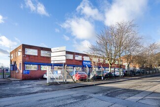 Plus de détails pour 95 Aston Church Rd, Birmingham - Industriel/Logistique à louer