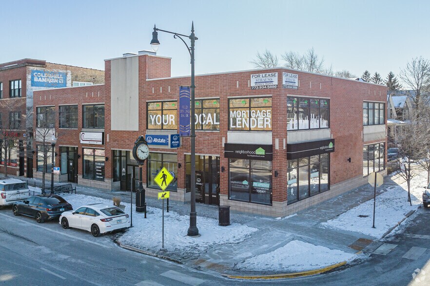 4323 W Irving Park Rd, Chicago, IL à louer - Photo principale – Image 1 sur 20