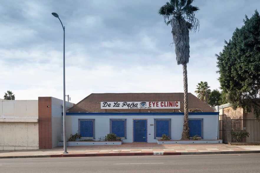 139 S Alvarado St, Los Angeles, CA à louer - Photo principale – Image 1 sur 2