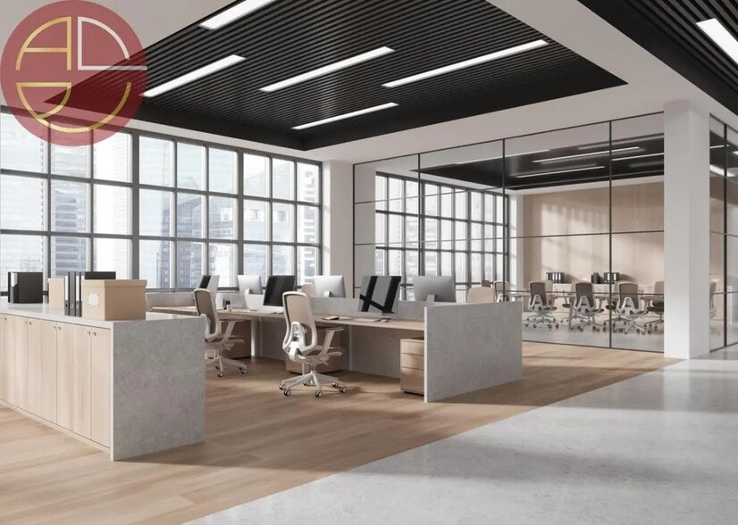 Bureau dans Toulouse à louer - Photo intérieure – Image 2 sur 4