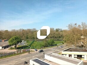 199-201 Rue Colbert, Lille, NOR - Vue aérienne vue de carte