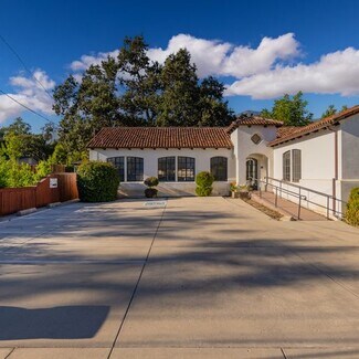 Plus de détails pour 108 E Matilija St, Ojai, CA - Bureau à vendre
