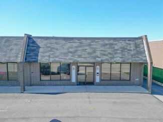 Plus de détails pour 1541-1543 Bourbon Pky, Streamwood, IL - Local d'activités à louer