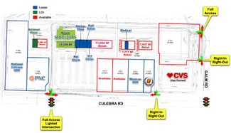 Plus de détails pour 000 Culebra Rd, San Antonio, TX - Local commercial à louer