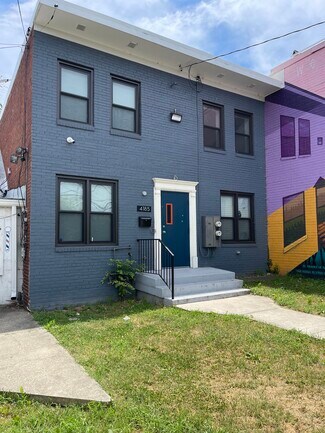 Plus de détails pour 4185 Minnesota Ave NE, Washington, DC - Bureau à louer