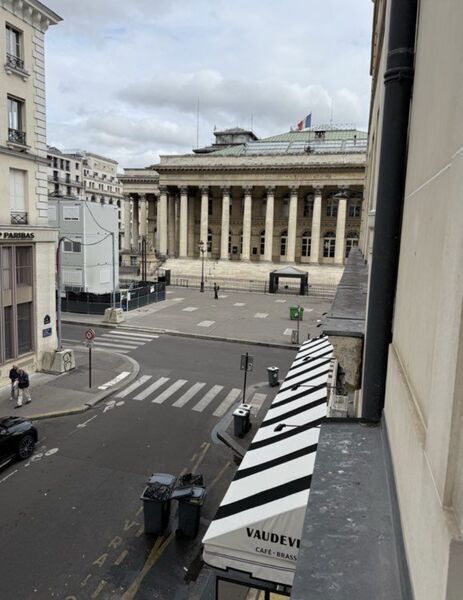 3 Rue De La Bourse, Paris à louer Photo du quartier– Image 1 sur 3