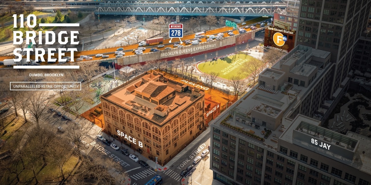 110 Bridge St, Brooklyn, NY à louer Photo de l’immeuble– Image 1 sur 2