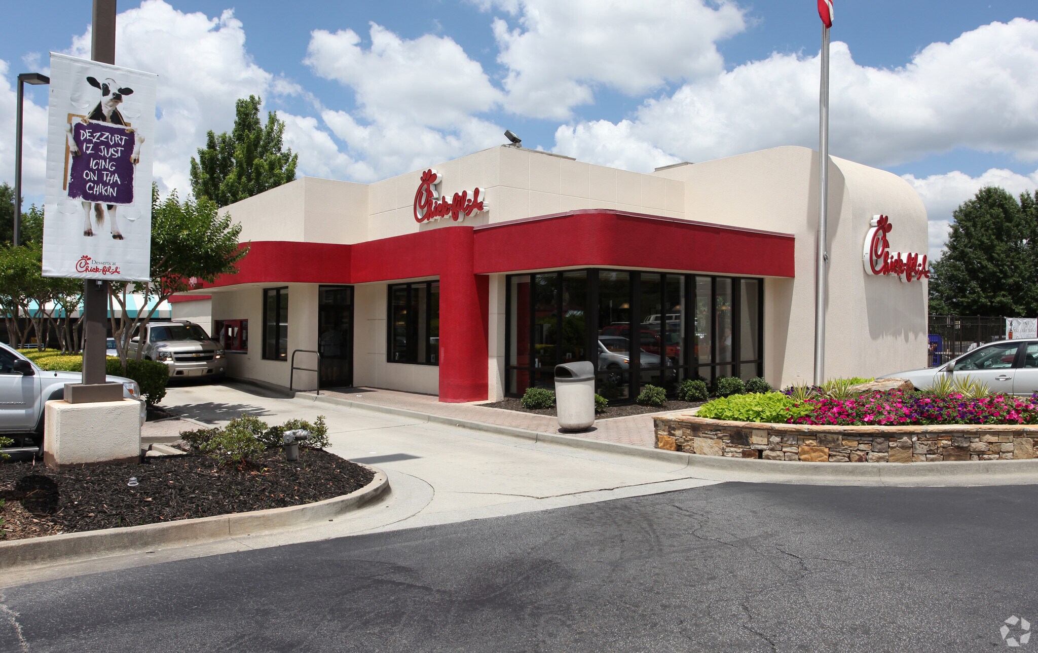 4801-4805 Lawrenceville Hwy NW, Lilburn, GA à louer Photo de l’immeuble– Image 1 sur 7