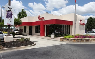Plus de détails pour 4801-4805 Lawrenceville Hwy NW, Lilburn, GA - Local commercial à louer
