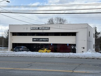 Plus de détails pour 840-842 Silas Deane Hwy, Wethersfield, CT - Local commercial à vendre