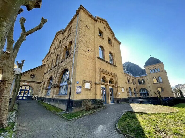 Bureau dans Metz à louer - Photo de l’immeuble – Image 2 sur 9