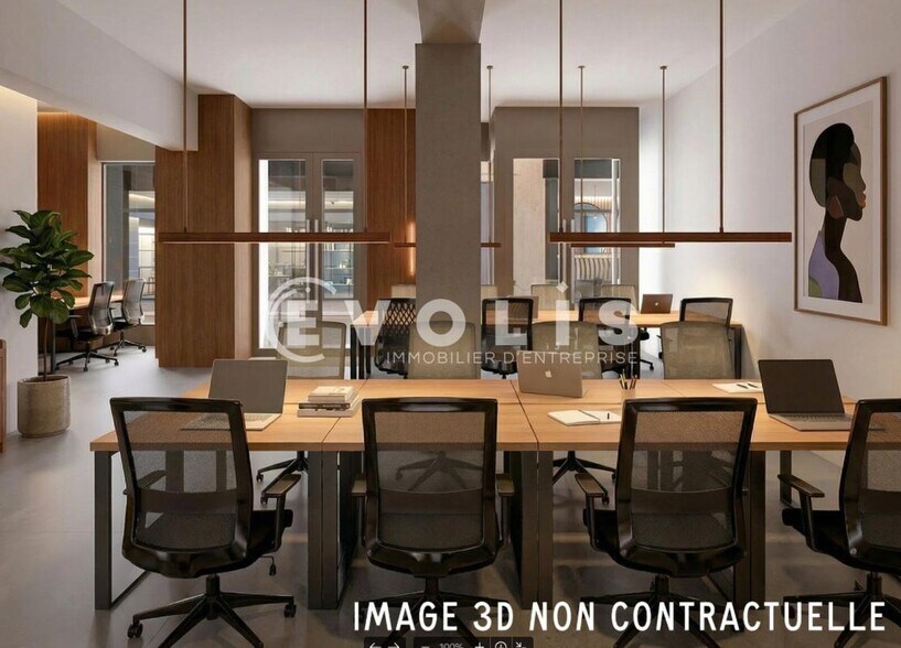 Bureau dans Paris à louer - Photo intérieure – Image 1 sur 11