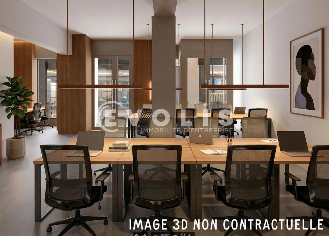 Bureau dans Paris à louer Photo intérieure– Image 1 sur 12