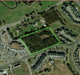 Plus de détails pour 6336 Village Center Dr, Bealeton, VA - Terrain à louer