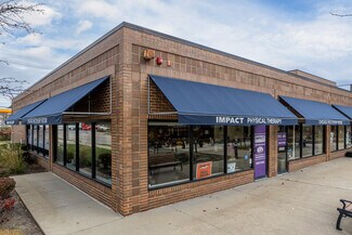 Plus de détails pour 777 N York Rd, Hinsdale, IL - Local commercial à louer