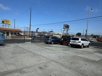 Plus de détails pour 1412 E Pacific Coast Hwy, Wilmington, CA - Terrain à vendre