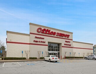 Plus de détails pour 3480 Mount Zion Rd, Stockbridge, GA - Local commercial à vendre