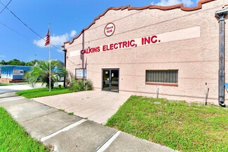 Plus de détails pour 530 S Woodland Blvd, Deland, FL - Local d’activités à vendre