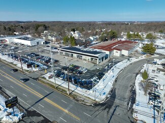 Plus de détails pour 9400 Liberty Rd, Randallstown, MD - Local commercial à vendre