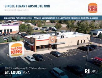 Plus de détails pour 2882 Highway K, O'Fallon, MO - Local commercial à vendre