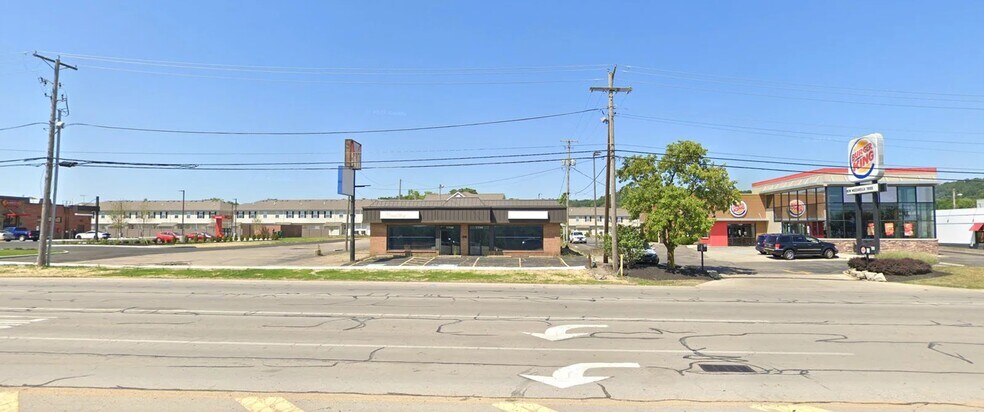 1736-1738 N Memorial Dr, Lancaster, OH à vendre - Photo de l’immeuble – Image 2 sur 6