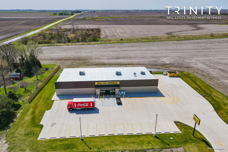 2598 IL-9, Rankin, IL à vendre - Photo de l’immeuble – Image 3 sur 3