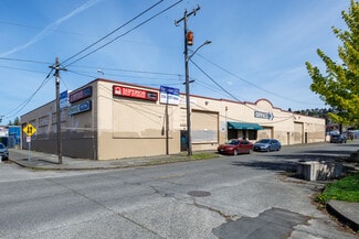 Plus de détails pour 832-844 NW 48th St, Seattle, WA - Industriel/Logistique à louer