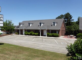 Plus de détails pour 804 Stamper Rd, Fayetteville, NC - Bureau à louer