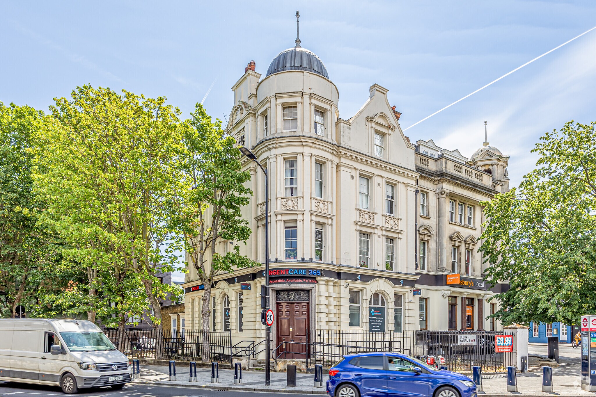 2-4 Elgin Av, Londres à louer Photo principale– Image 1 sur 13
