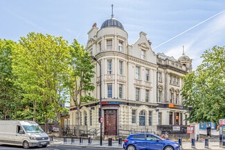 Plus de détails pour 2-4 Elgin Av, Londres - Bureau/Médical à louer