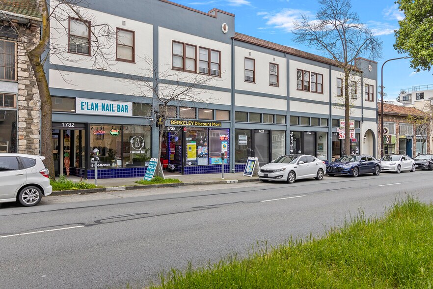 1716-1732 University Ave, Berkeley, CA à vendre - Photo de l’immeuble – Image 3 sur 37