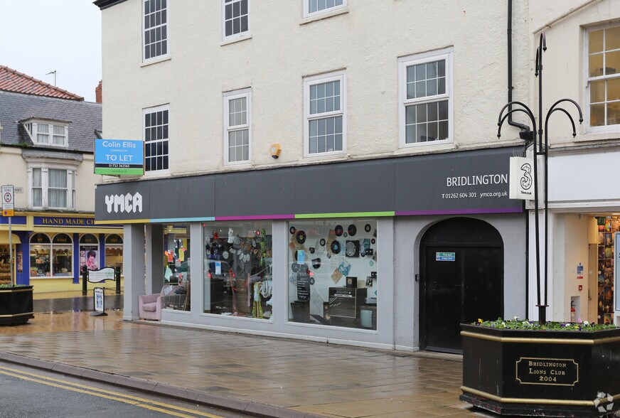 53 King St, Bridlington à louer - Photo de l’immeuble – Image 2 sur 12