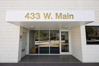 Plus de détails pour 433 W Main St, Durham, NC - Bureau à louer