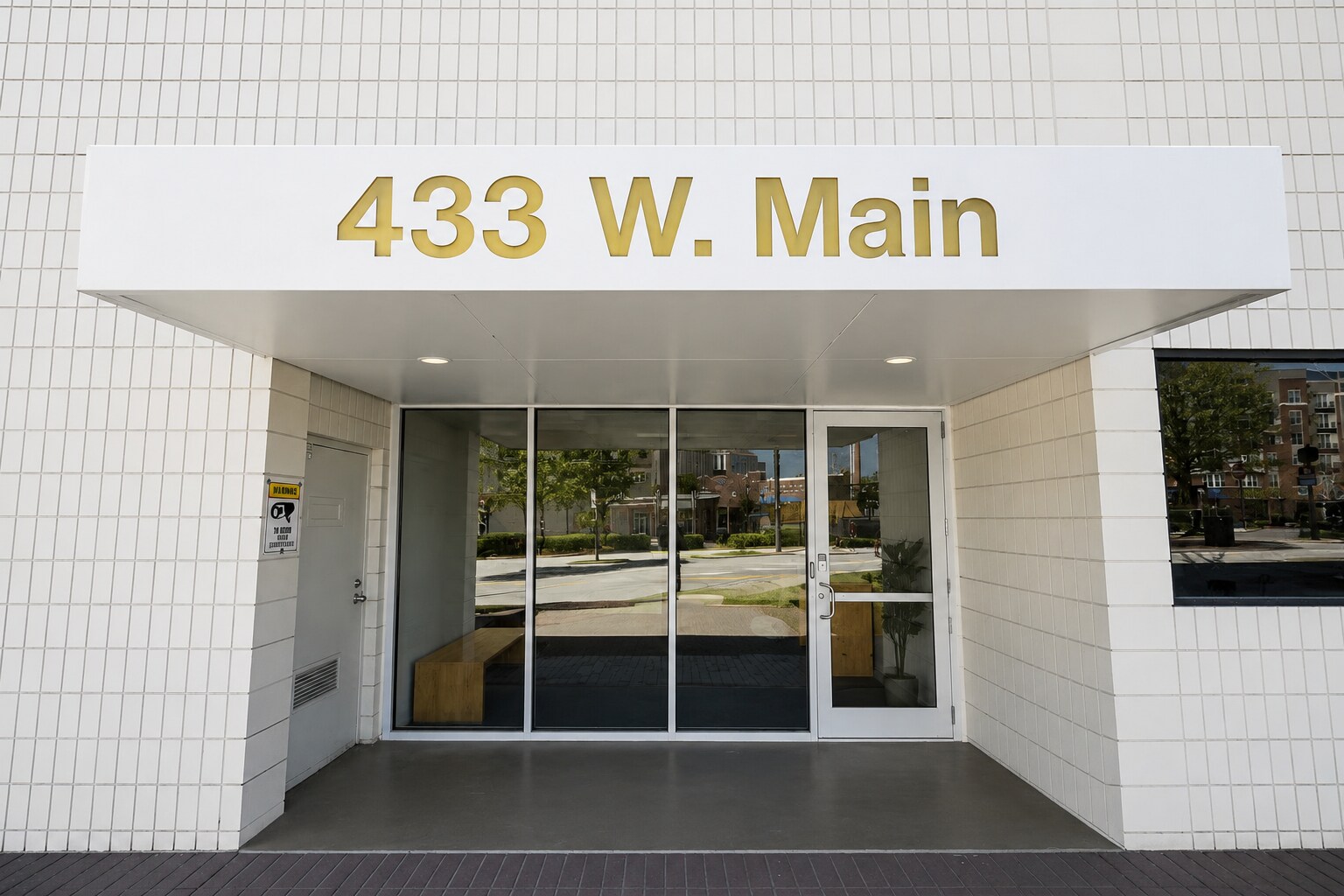 433 W Main St, Durham, NC à louer Photo de l’immeuble– Image 1 sur 14