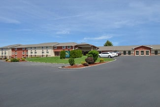 Plus de détails pour 520 N 2nd Ave, Walla Walla, WA - Hôtellerie à vendre