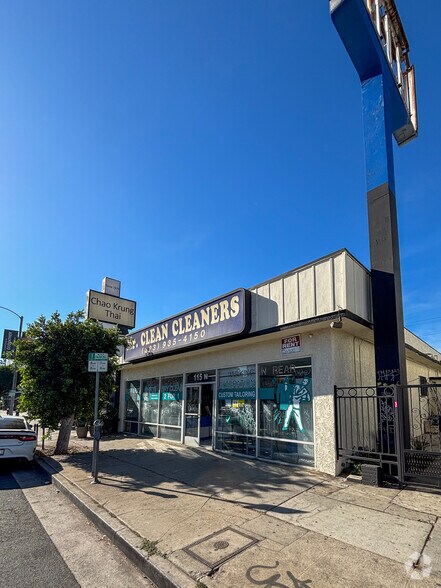 115 N Fairfax Ave, Los Angeles, CA à vendre - Photo principale – Image 1 sur 32