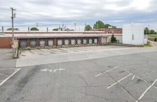 Plus de détails pour 2020 W Front St, Statesville, NC - Industriel/Logistique à louer