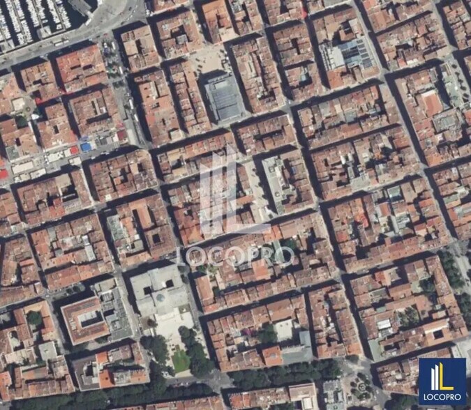 Local commercial dans Marseille à louer - Photo de l’immeuble – Image 3 sur 5