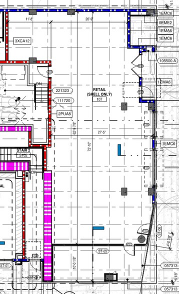 3604 4th Ave, San Diego, CA à louer - Plan de site – Image 2 sur 2